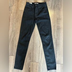 Levi’s 721 High Rise Skinny Jeans